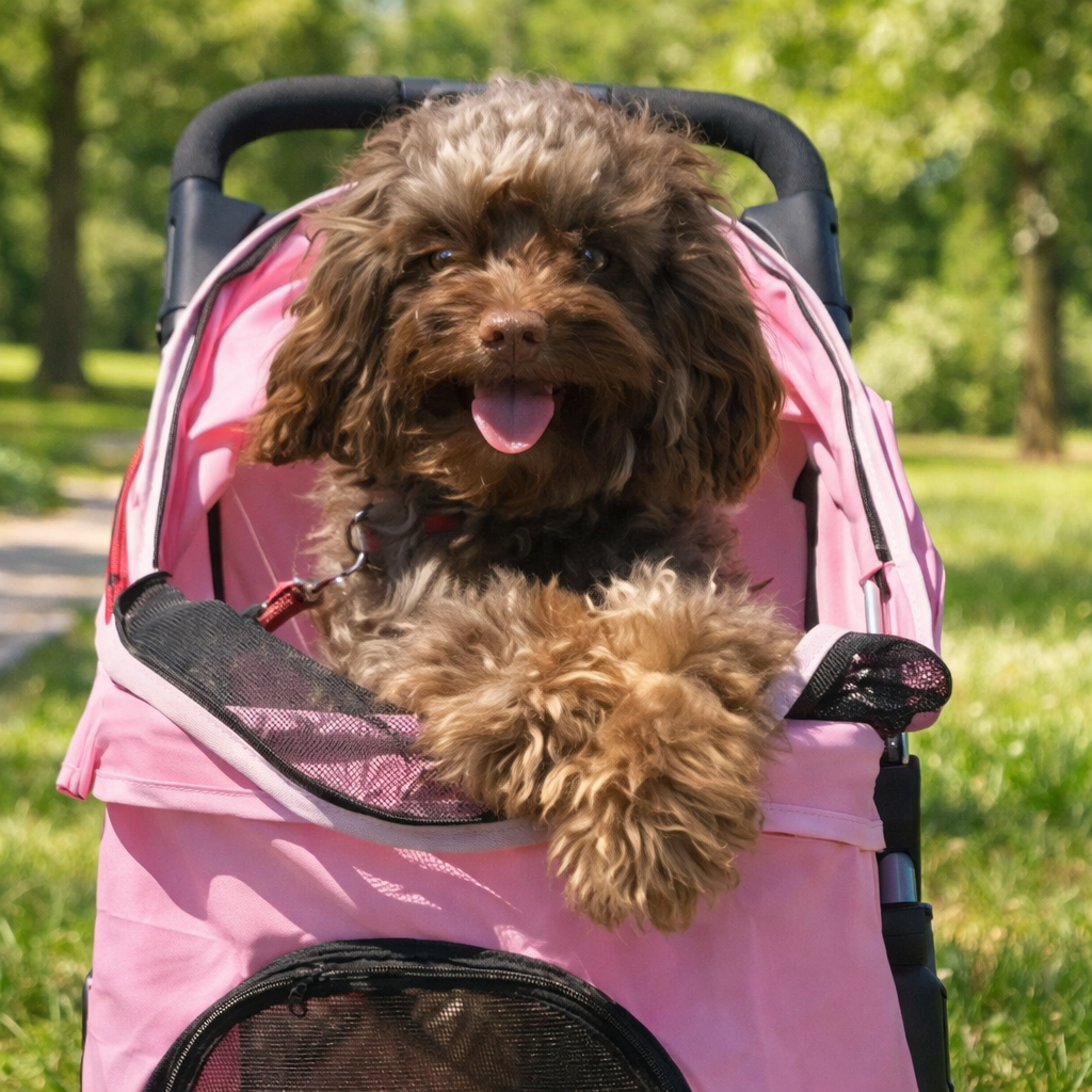 Zeus, a adult male Cockapoo Mix
